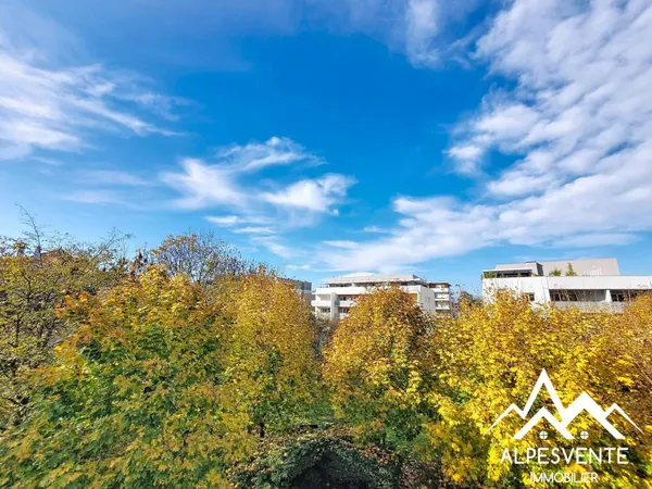 Appartement 3 pièces 76 m² 