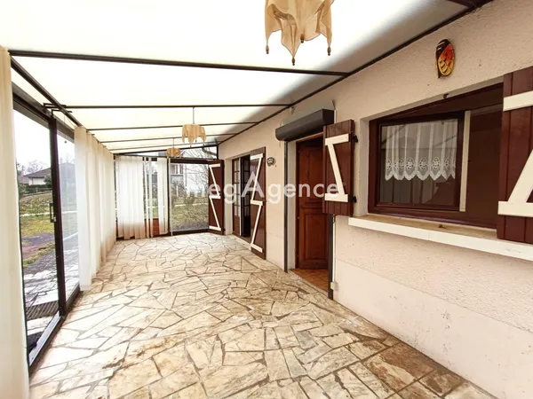 Maison 4 pièces 110 M² 