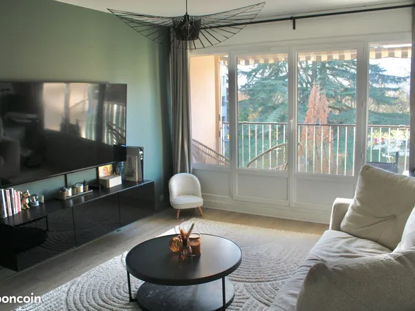 Appartement 3 piece a vendre 