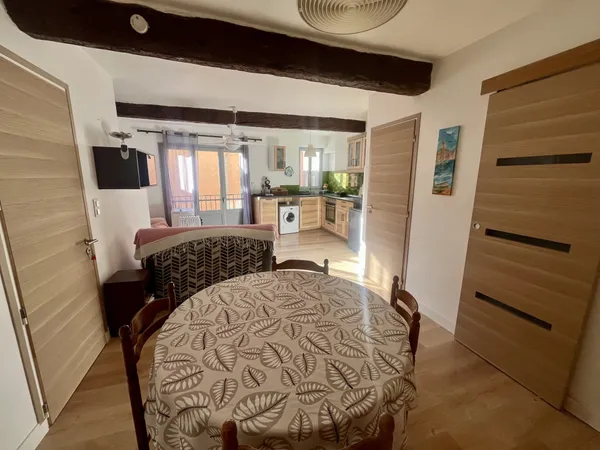 APPARTEMENT 3 PIECES CENTRE VILLE 