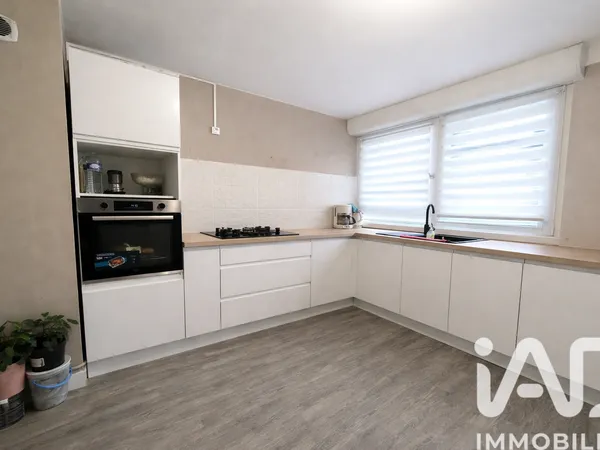 Appartement 5 pièces 76 m² 