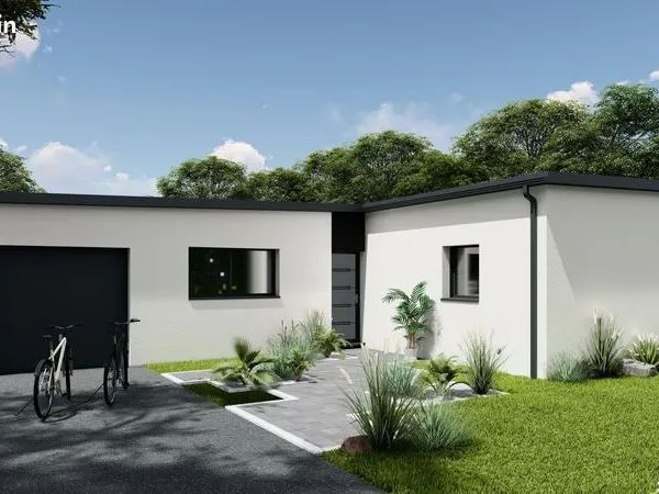 Maison 5 pièces 85 m² 