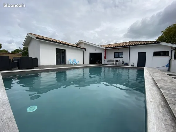 Maison 5 pièces 155 m² 
