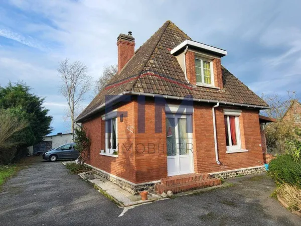 Maison 4 pièces 97 m² 
