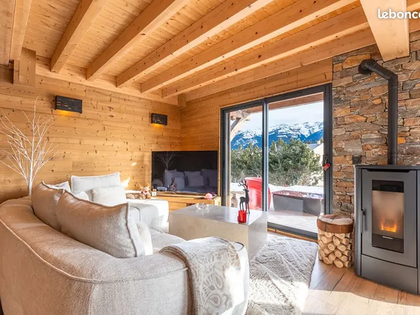 Chalet 4 pièces 90 m² 