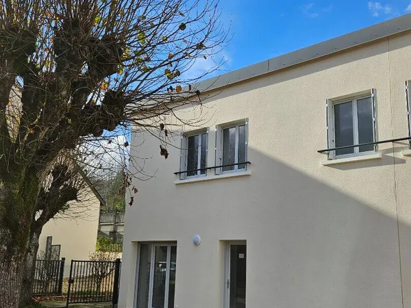 Duplex 5 pièces 101 m² 