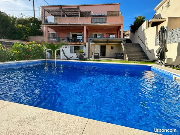 Maison 4 pièces 96 m² 