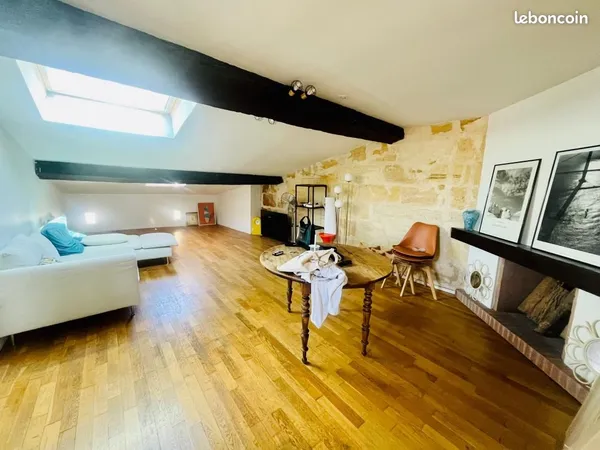 Appartement 3 pièces 78 m² 