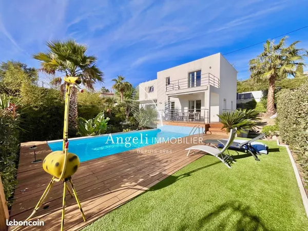 Villa 4 pièces 105 m² 