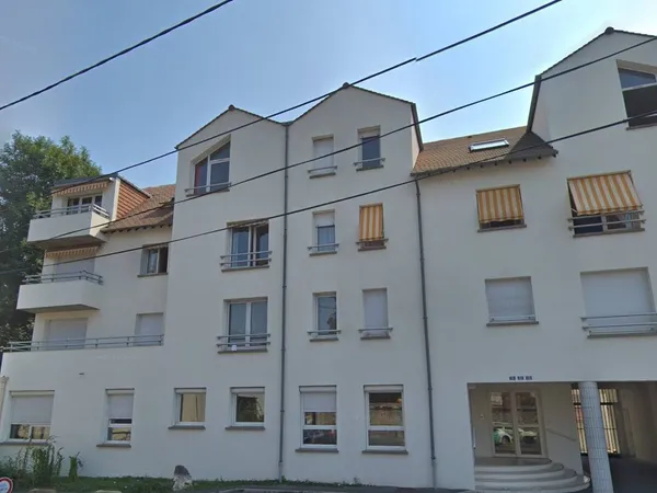 Studio 1 pièce 41 m² 