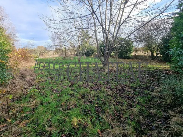 Terrain proche Les Andelys 960 m2 