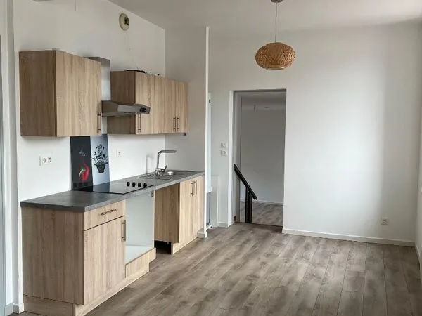 Appartement 3 pièces 80 m² 