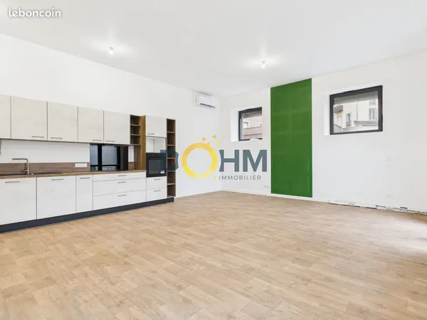 Appartement 4 pièces 99 m² 