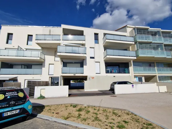 Appartement 1 pièce 26 m² 