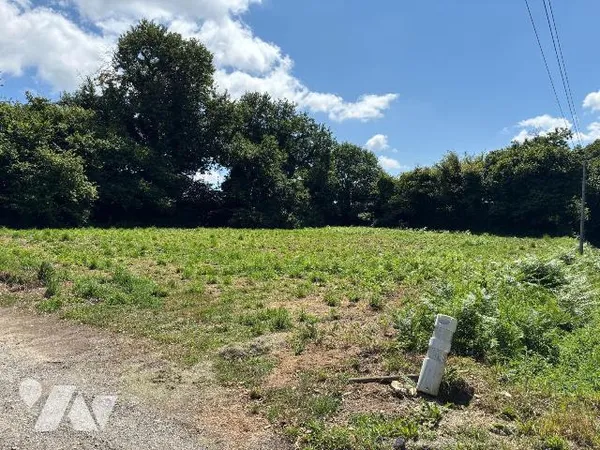 Terrain 1545 m² 