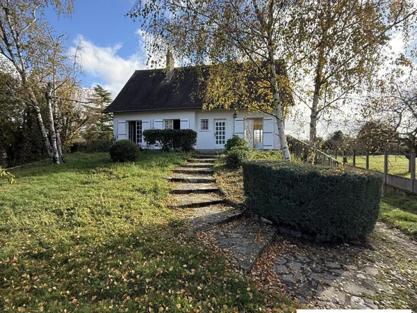 Maison à vendre Ouzouer-sur-Loire 