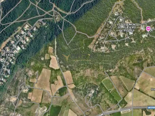TERRAIN DE LOISIR 
