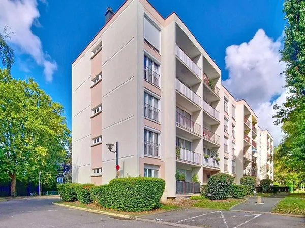 Appartement 3 pièces 58 m² 