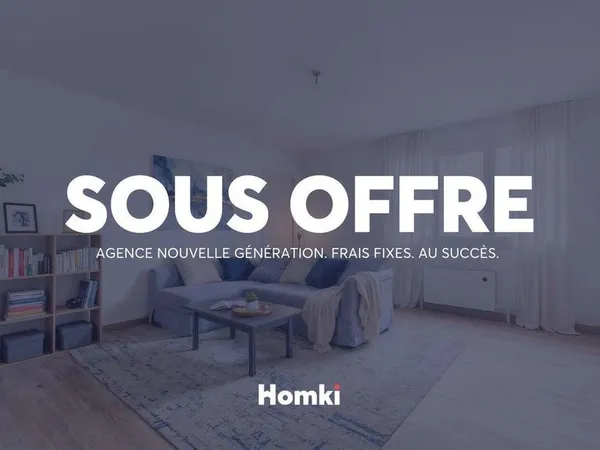 Appartement 4 pièces 78 m² 
