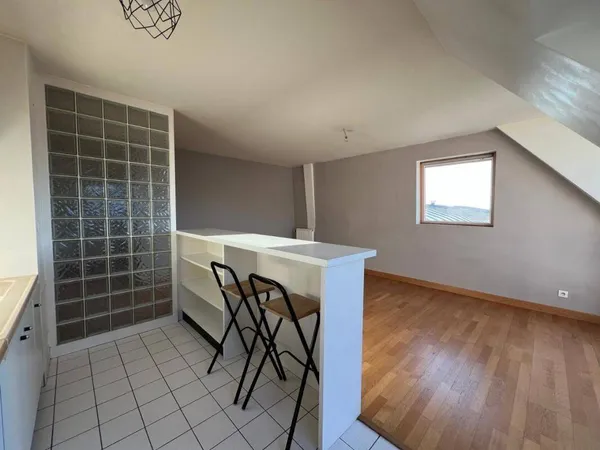 Appartement 3 pièces 58 m² 
