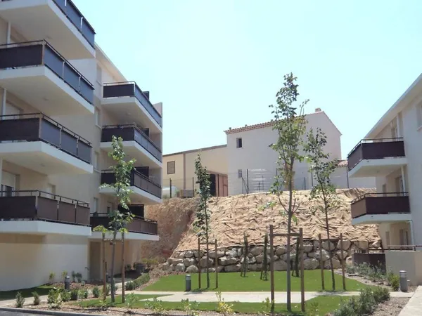 Appartement 2 pièces 43 m² 