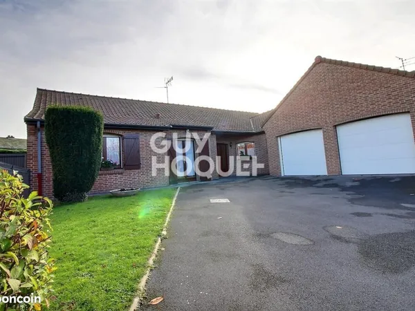 Maison 9 pièces 145 m² 