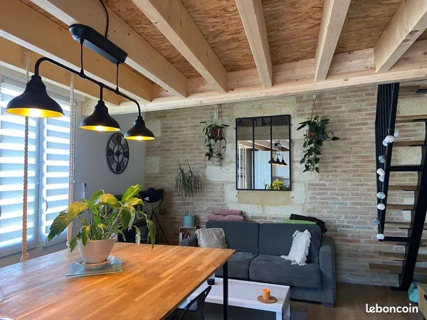 Maison location meublée 