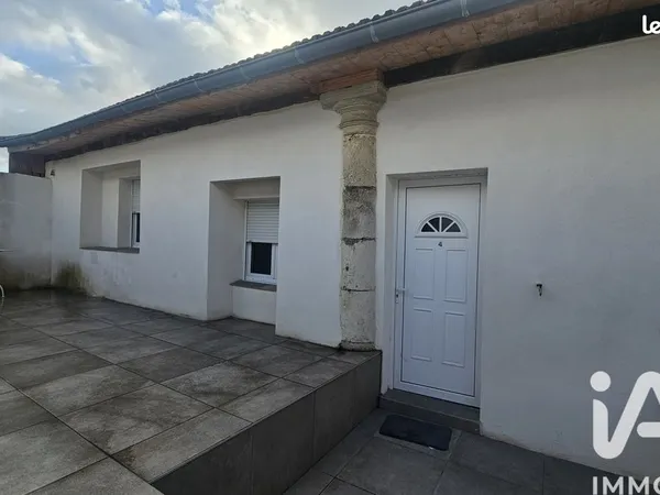 Appartement 3 pièces 35 m² 