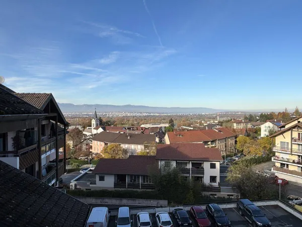 Appartement 1 pièce 29 m² 
