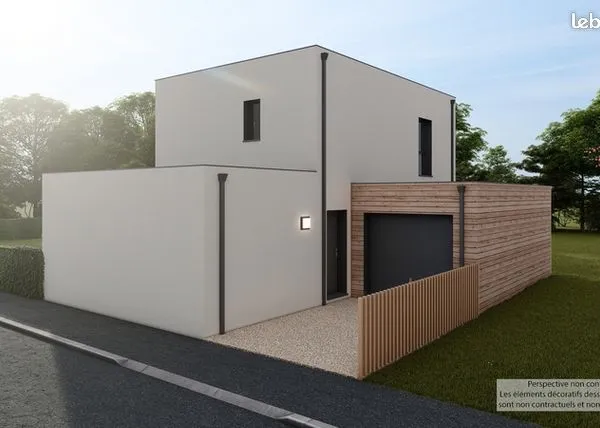 Maison 5 pièces 102 m² 