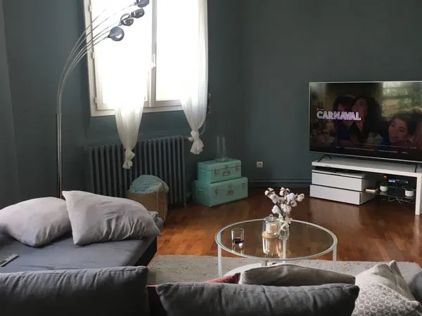 Hypercentre , 2 appartements ,T3 et Studio 
