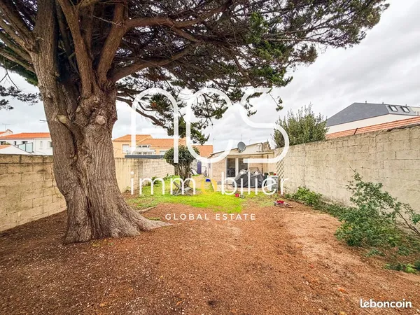 Maison 5 pièces 80 m² 