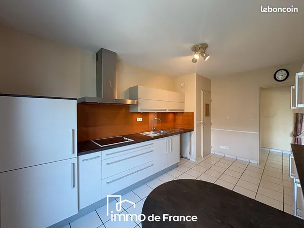 Appartement 4 pièces 92 m² 