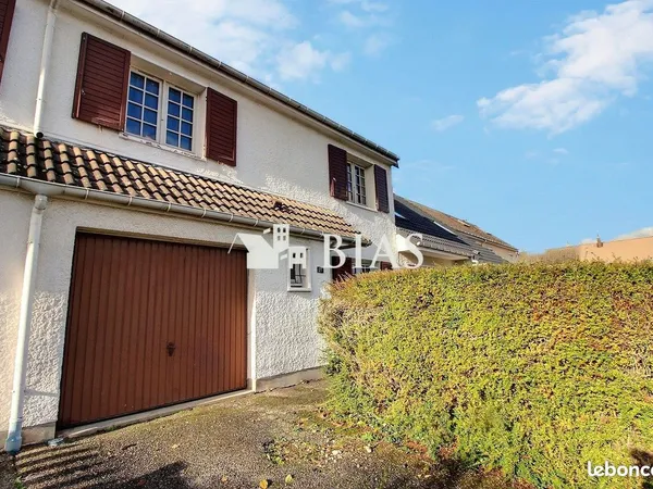 Maison 4 pièces 91 m² 