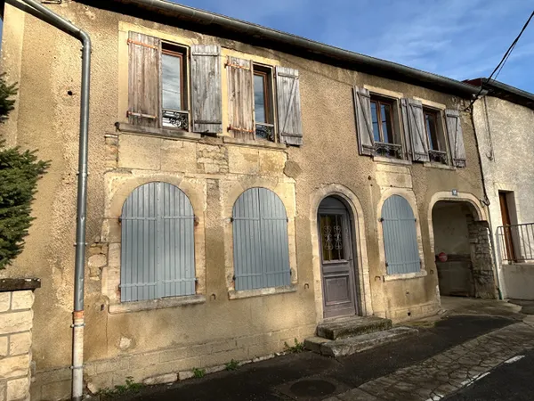 Immeuble Cousances Les Forges 