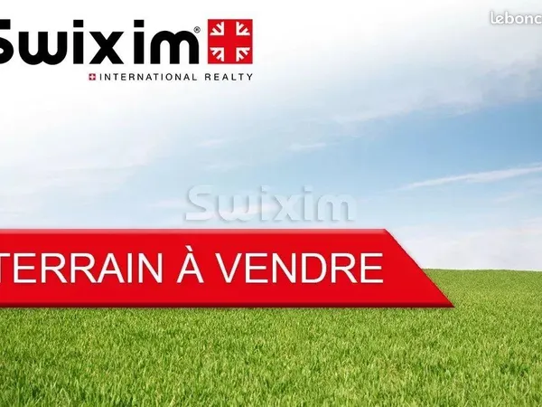 Terrain 487 m² Thorens-Glières 