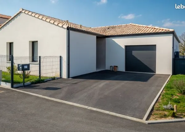Villa 4 pièces 84 m² 