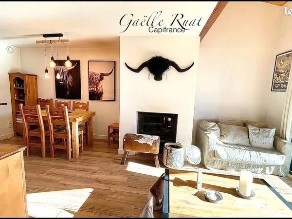 Maison 3 pièces 57 m² 