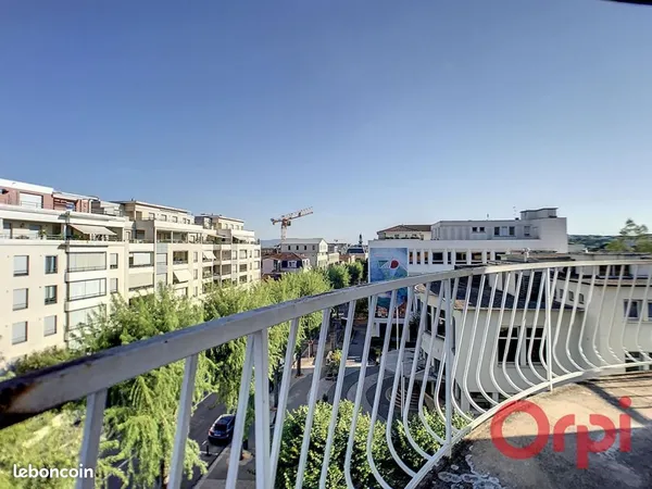 Appartement 3 pièces 72 m² 