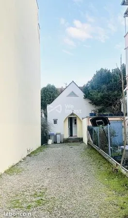 Maison 6 pièces 98 m² 