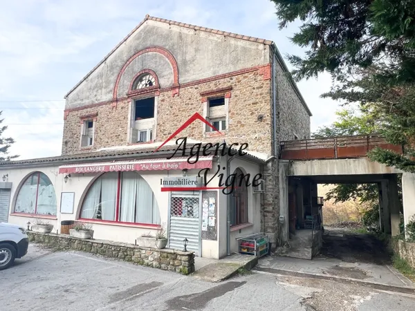 Immeuble de rapport 