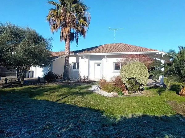 Maison de plain-pied 4 pièces 72 m² 