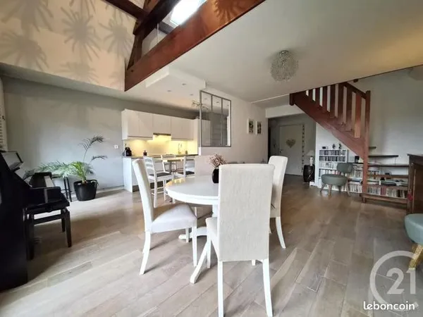 Appartement 4 pièces 100 m² 