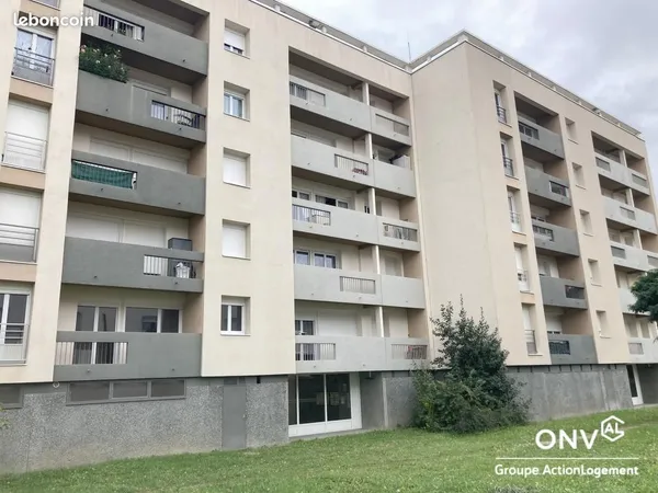 Appartement 4 pièces 79 m² 
