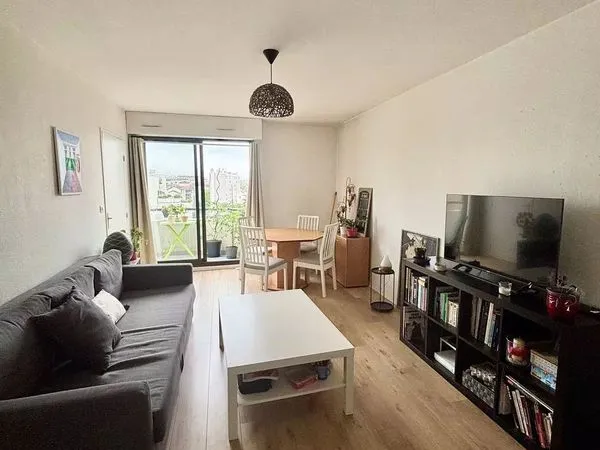 Appartement 2 pièces 50 m² 