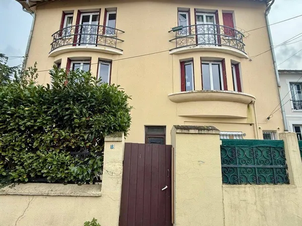 Appartement 6 pièces 105 m² 