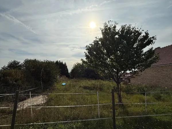 Terrain 1218 m² ALBERT 