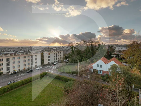 Appartement 4 pièces 91 m² 
