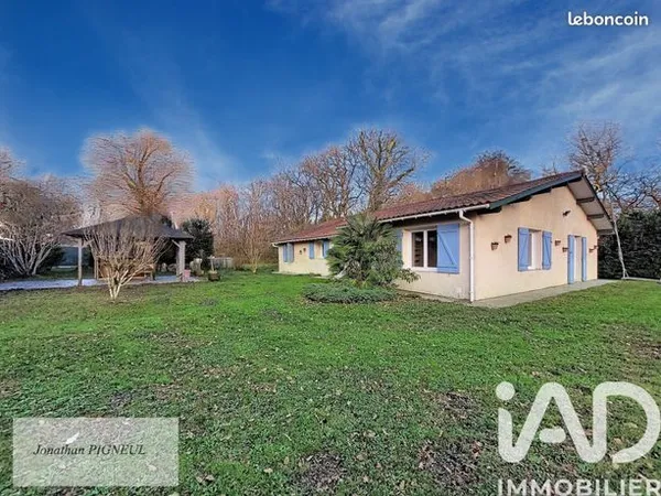 Maison 5 pièces 155 m² 