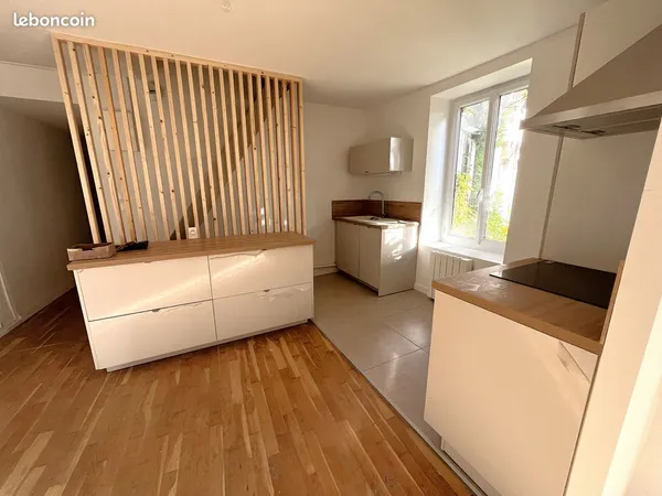 Duplex 3 pièces 70 m² 